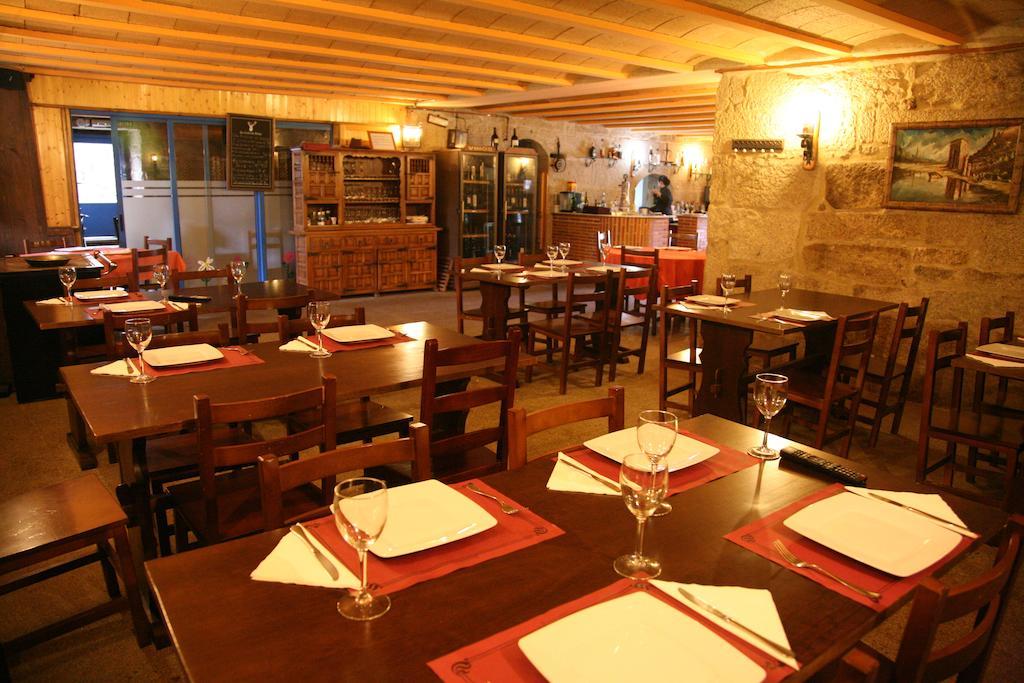 As Chivas Country house Redondela