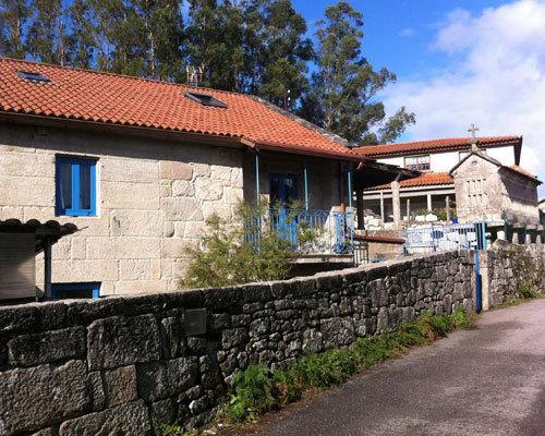 Country house As Chivas Redondela