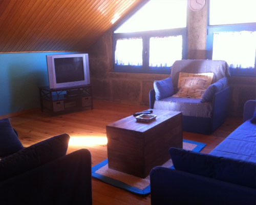 As Chivas Country house
